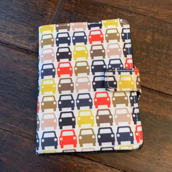 Orla Kiely Accessories Orla Kiely For Target Passport Cover With